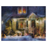 Christmas - The night before Christmas flyers