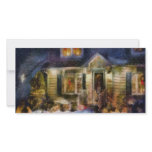 Christmas - The night before Christmas photo cards