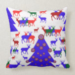 CHRISTMAS THEME THROW PILLOWS - GIFTS - EXCLUSIVE pillows