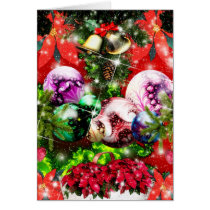 Christmas Themed cards