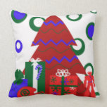 CHRISTMAS THEMED THROW PILLOW - GIFTS - SPECIALS pillows