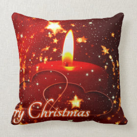 Christmas Throw Pillows