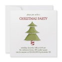 Christmas Thyme · Christmas Tree invitations