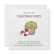 Christmas Thyme · Cupcake & Candy invitations by CSCountryCuties Christmas Thyme · Cupcake & Candy invitations