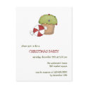 Christmas Thyme · Cupcake & Candy postcards