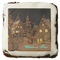 Christmas Time Brownie
