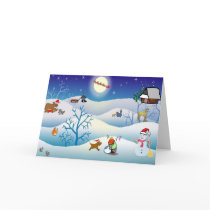 Christmas Time cards