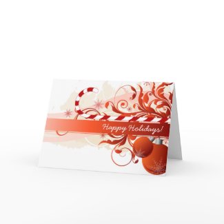 Christmas Time card