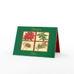 Christmas Time Card