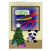Christmas Time Card