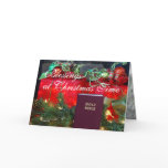 Christmas Time - customize cards
