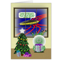 Christmas Time Greeting Cards