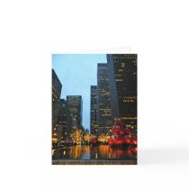 Christmas Time NYC cards