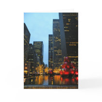 Christmas Time NYC cards