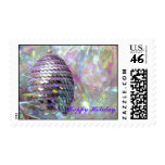 Christmas Tinsel Stamp