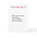 Christmas Tips cards by Elsapozu Christmas Tips cards