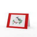 christmas titmouse cards