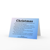 Christmas Titus 3-4 cards by inspiredbygenius Christmas Titus 3-4 cards
