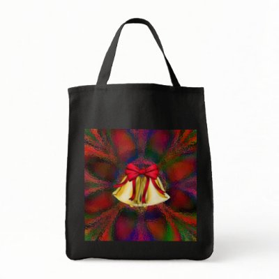 Christmas Tote Bag by Rb_barnes2