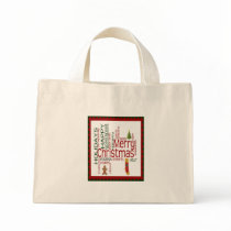 Christmas Tote Bag