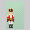 Christmas Toy Soldier Holiday Stationery