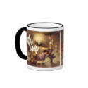 Christmas Toys mugs