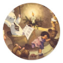 Christmas Toys stickers