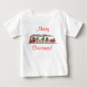 Christmas-Train-1, Merry, Christmas! t-shirts by jrayenterprises Christmas-Train-1, Merry, Christmas! t-shirts