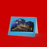Christmas Train cards