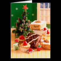 Christmas Treats cards
