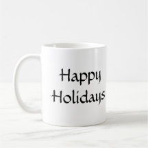 Christmas tree01 coffee mugs