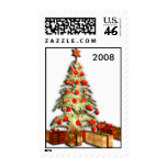 Christmas Tree 2008 postage