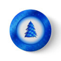 Christmas Tree, Abstract buttons by Lidusik Christmas Tree, Abstract buttons