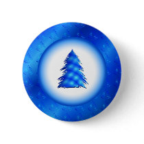 Christmas Tree, Abstract buttons by Lidusik Christmas Tree, Abstract buttons