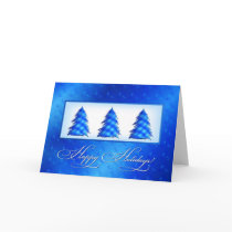 Christmas Tree, Abstract cards by Lidusik Christmas Tree, Abstract cards