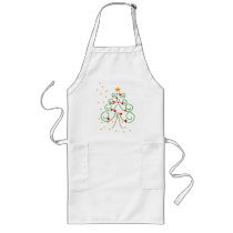Christmas Tree apron by shawke123 Christmas Tree apron