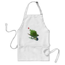 Christmas Tree Apron
