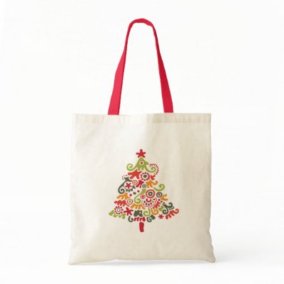 Christmas Tree bags