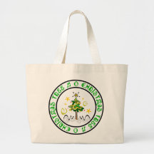 Christmas Tree Bag