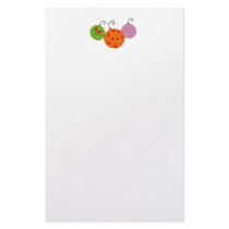 Christmas tree balls stationery by jsoh Christmas tree balls stationery
