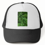 christmas tree branches hat