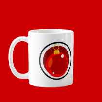 Christmas Tree Bulb mugs