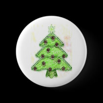 christmas tree buttons