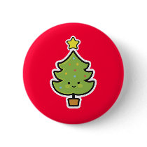 Christmas Tree buttons