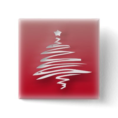 Christmas Tree Button by aslentz