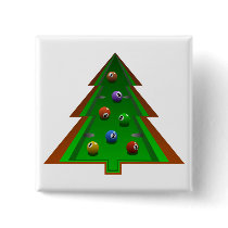 Christmas Tree Button