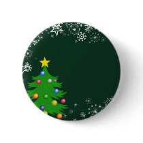Christmas Tree buttons by prawny Christmas Tree buttons
