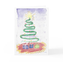 Christmas Tree by Wendy C. Allen cards