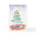 Christmas Tree by Wendy C. Allen Cards