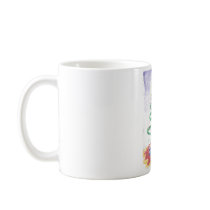 Christmas Tree by Wendy C. Allen Mug